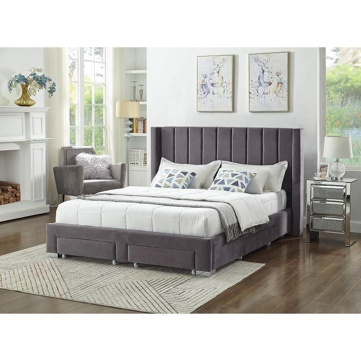 IF5310-5312-5313-velvet-storage-bed-single-double-queen-king-size
