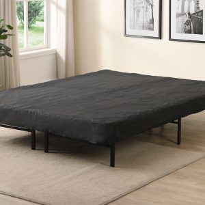 T2450-foldable-frame-metal-frame-single-double-queen-king-size