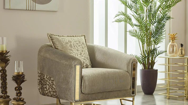 Beige-&-Gold-Turkish-Romane-Sofa-Set-in-3-PC-Sofa-Chair