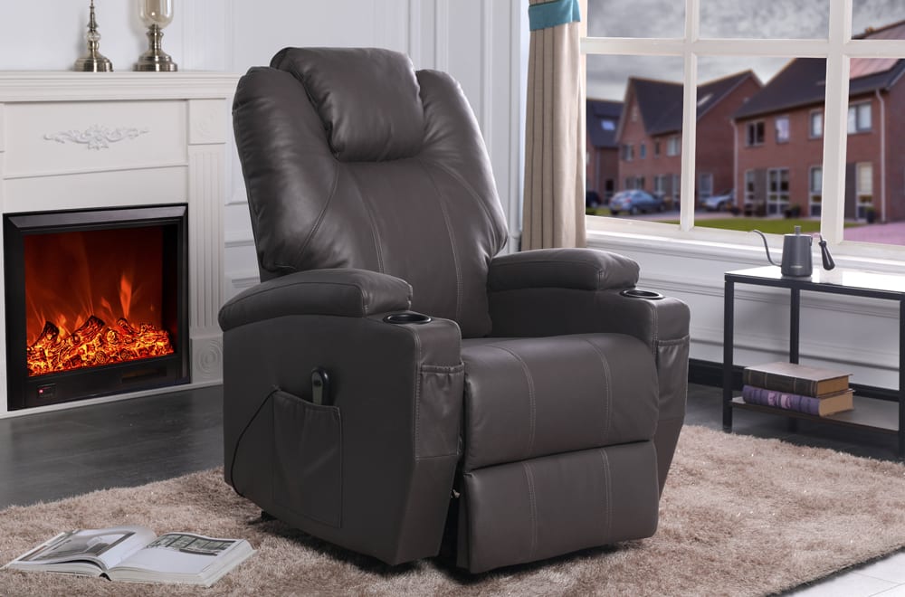 T1014 Power Recliner Lift Chair