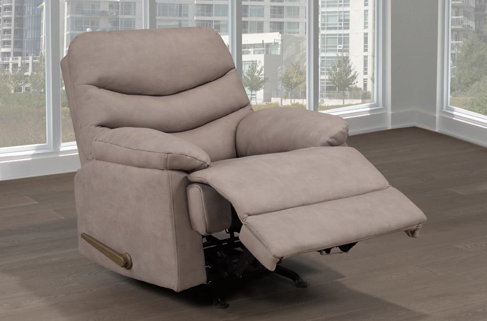 T1020 Swivel Rocker Recliner Chair