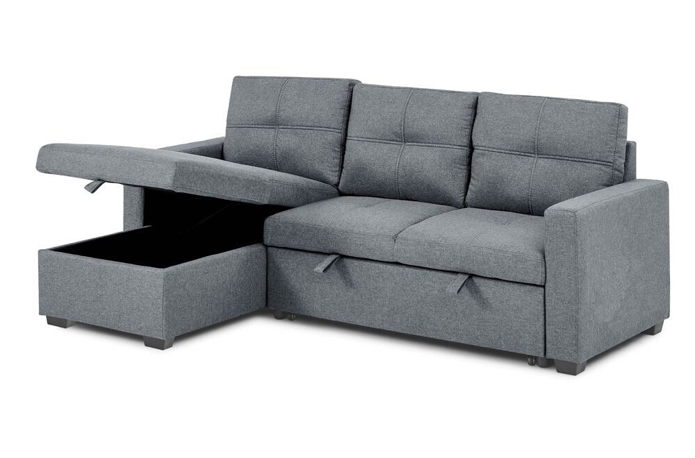 T1247GY-grey-Reversible-Fabric-Storage-Sectional-Sofa-with-Pull-Out-Bed