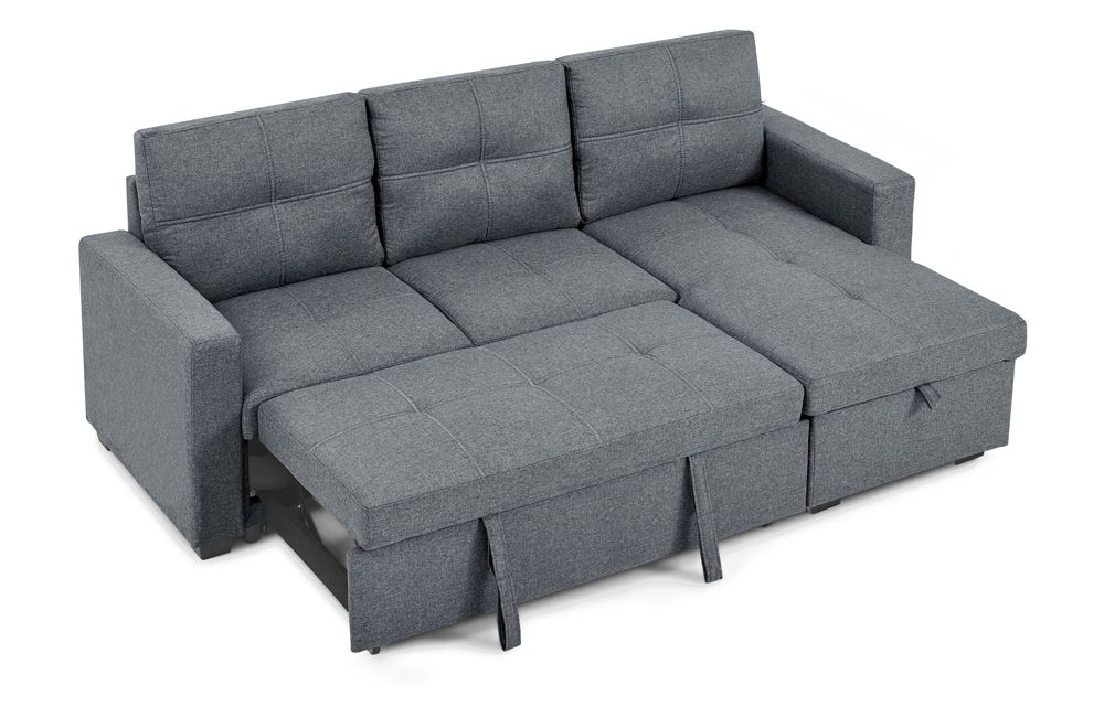 T1247GY-grey-Reversible-Fabric-Storage-Sectional-Sofa-with-Pull-Out-Bed