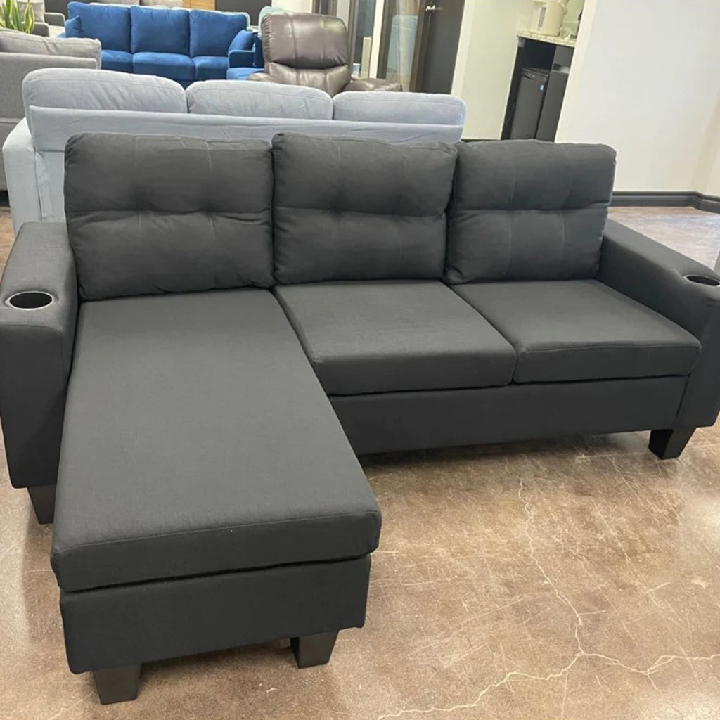 1867GY-grey-Reversible-Linen-Fabric-Sectional-Sofa-with-Ottoman