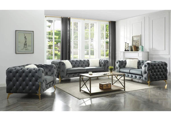 4425-Moderno-Velvet-Sofa-Set-black-velvet-3-pcs-sofa-loveseat-chair