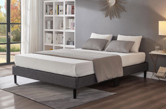 T2430 Platform Bed no Headboard