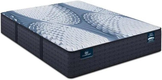 Serta iComfort Opera Medium Mattress 13 Inch - CoolFeel Cover, Graphite & Gel Memory Foam - Canadian Made