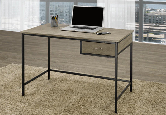 T-905 Study Table - Computer Table with Storage Drawer