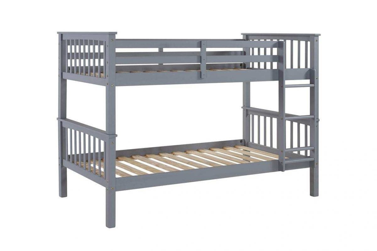 T2500-Siver-wooden-bunk-bed-twin