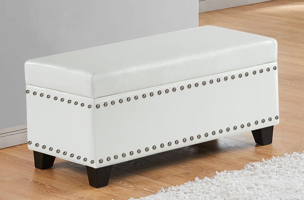 t824-white-pu-storage-bench