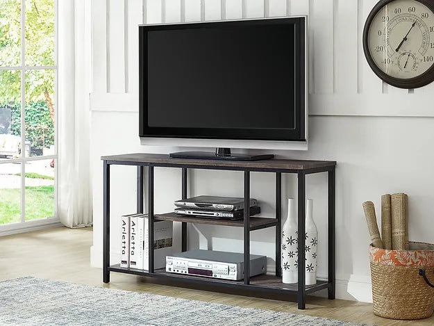 if5032-Black-wooden-tv-stand