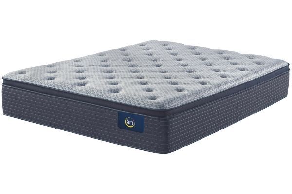 12" Serta " Xavier " Pillow Top (Firm) Mattress