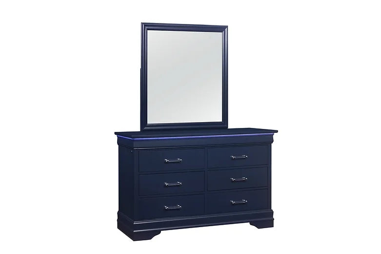 Blue-Charlie-bed-wooden-bedroom-furniture-set-night-stand-bed-dresser-bed-side-dressing-table-mirror