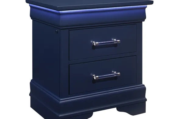 Blue-Charlie-bed-wooden-bedroom-furniture-set-night-stand-bed-dresser-bed-side-dressing-table-mirror