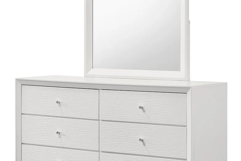 white-Mia-wooden-bedroom-furniture-set-night-stand-bed-dresser-bed-side-dressing-table-mirror