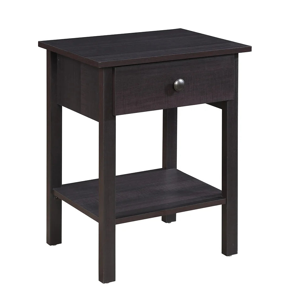 IF-3430 Storage Drawer Wooden Night Stand