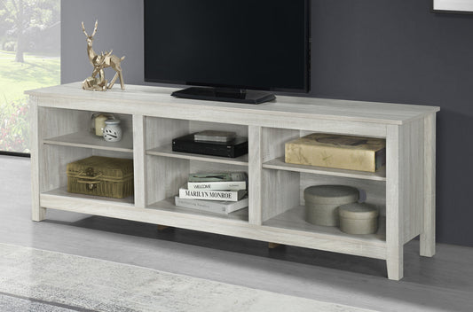 T789-Beach-white-mdf-wood-tv-stand