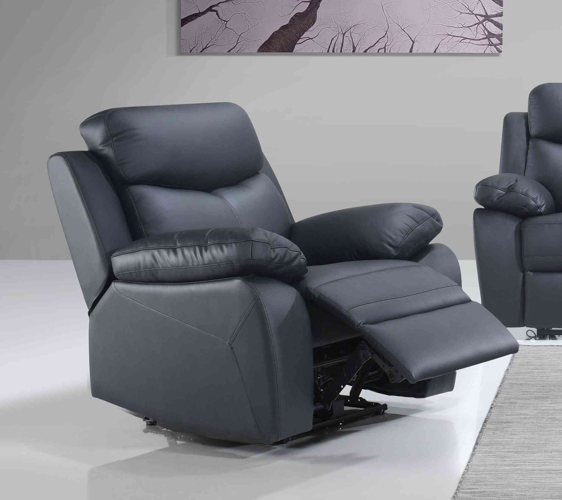 IF-8110-grey-Recliner-sofa-chair