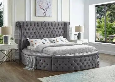 IF5773-5770-velvet-tufted-storage-bench-Bed-single-double-queen-king-size