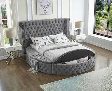 IF5773-5770-velvet-tufted-storage-bench-Bed-single-double-queen-king-size