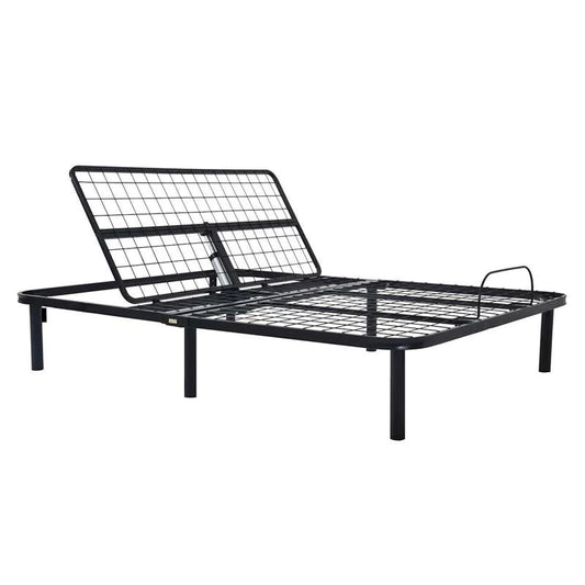 Metal-frame-adjutable-include-mattress-support-single-double-queen-king-size