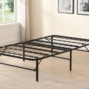 T2450-foldable-frame-metal-frame-single-double-queen-king-size