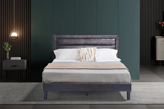 velvet-leather-fabric-wooden-bed-frame-double-twin-queen-king-single