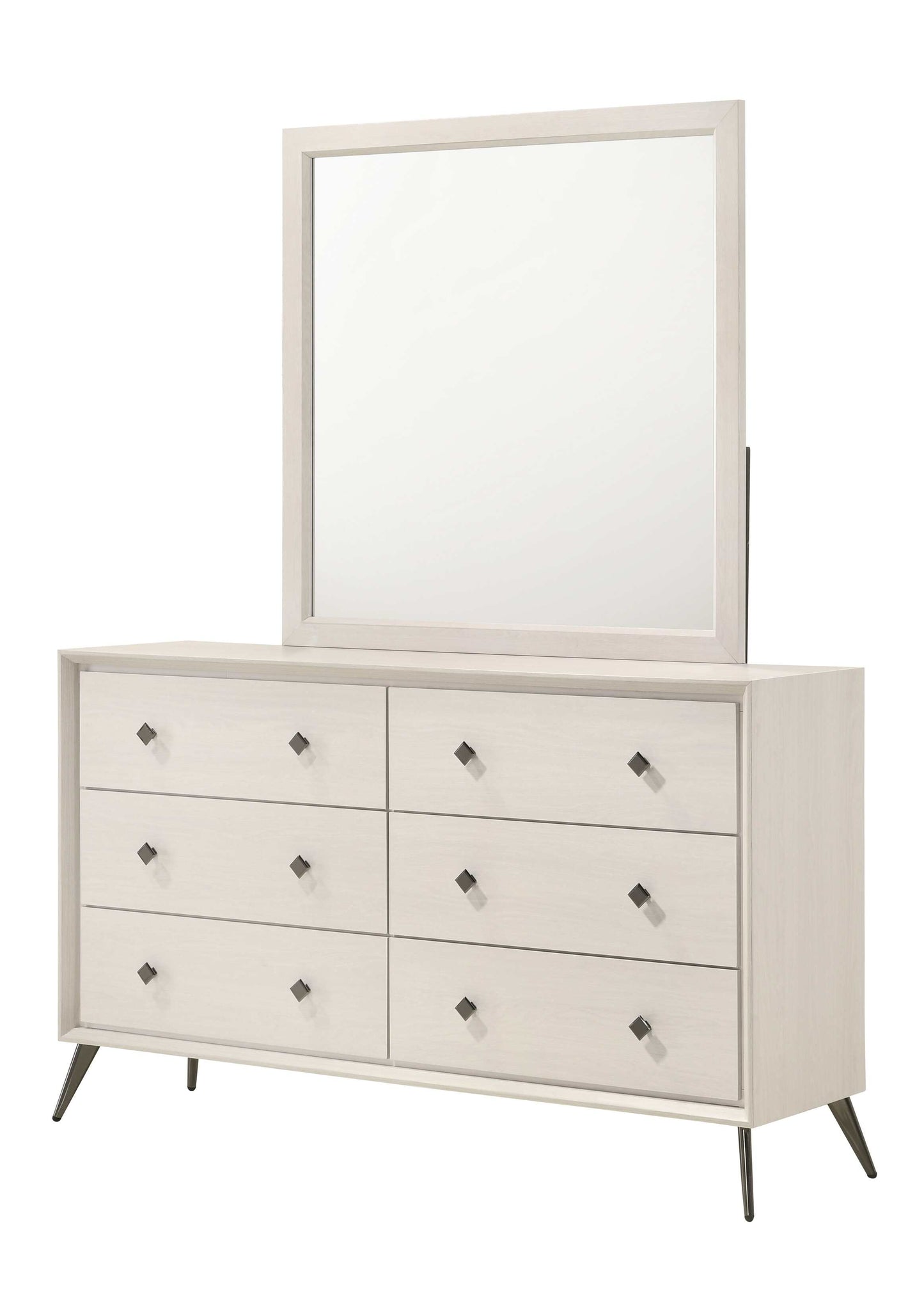 Bedroom-furniture-set-mirror-drawer-set