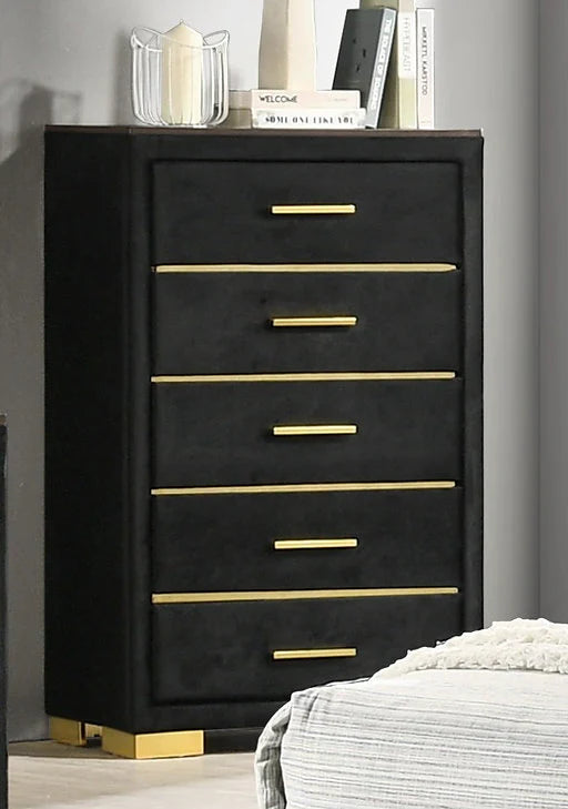 Madison-Velvet-Bedroom-Furniture-Set-Black-Gold-queen-bed-king-bed-chest-dresser-mirror-nightstand