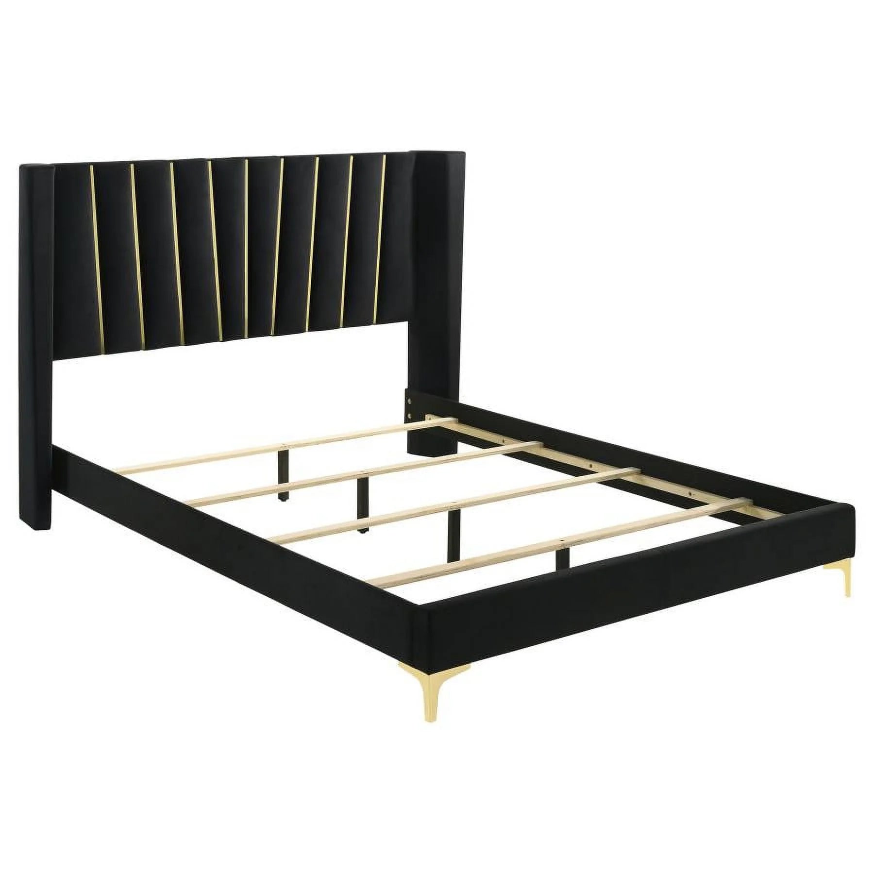 Madison-Velvet-Bedroom-Furniture-Set-Black-Gold-queen-bed-king-bed-chest-dresser-mirror-nightstand