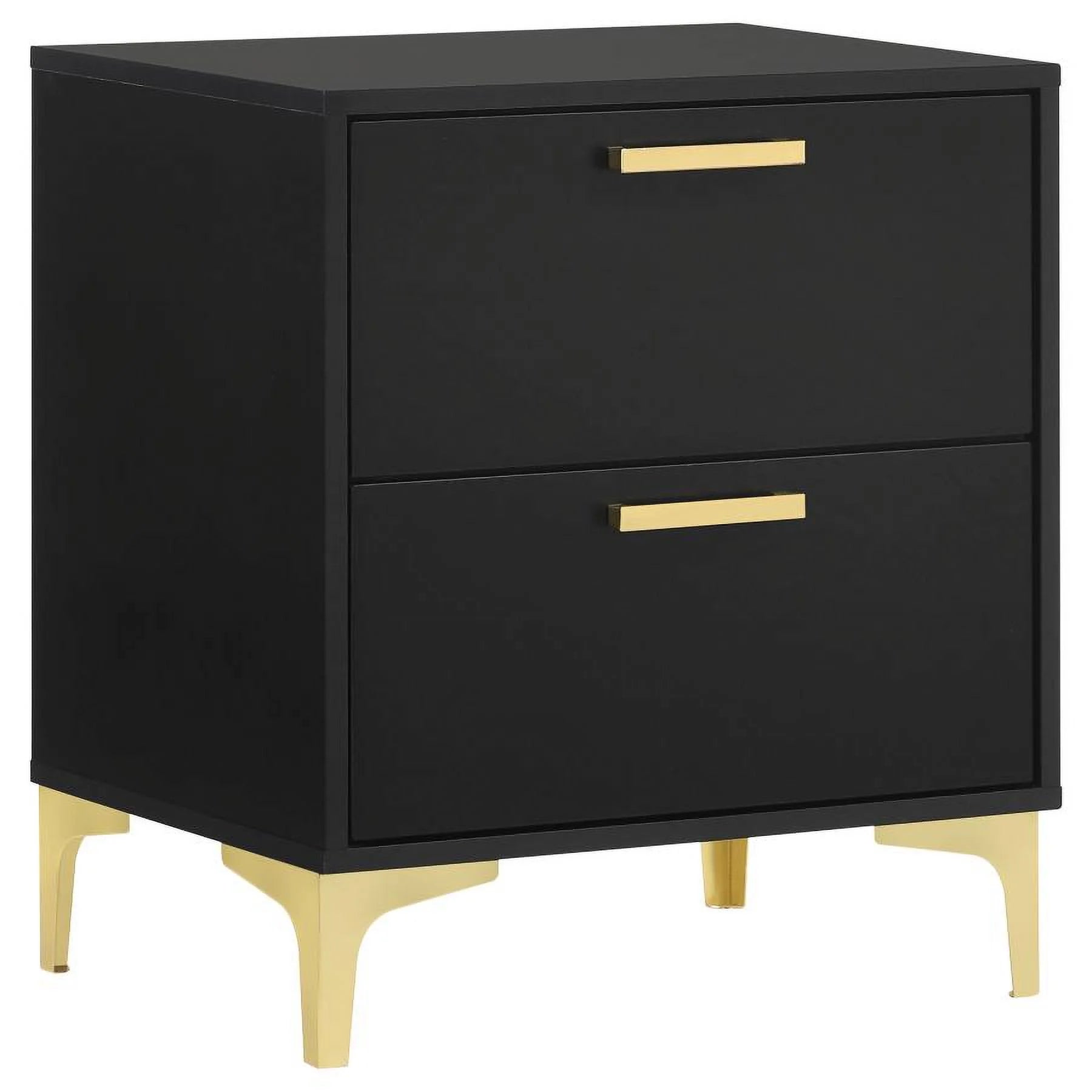 Madison-Velvet-Bedroom-Furniture-Set-Black-Gold-queen-bed-king-bed-chest-dresser-mirror-nightstand