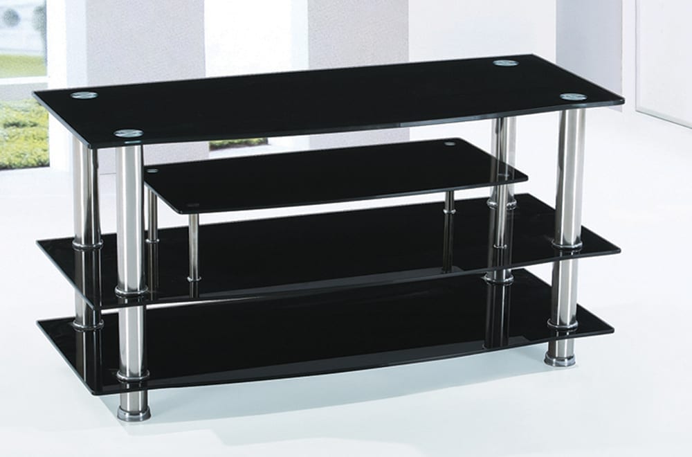 T700-Black-glass-tv-stand