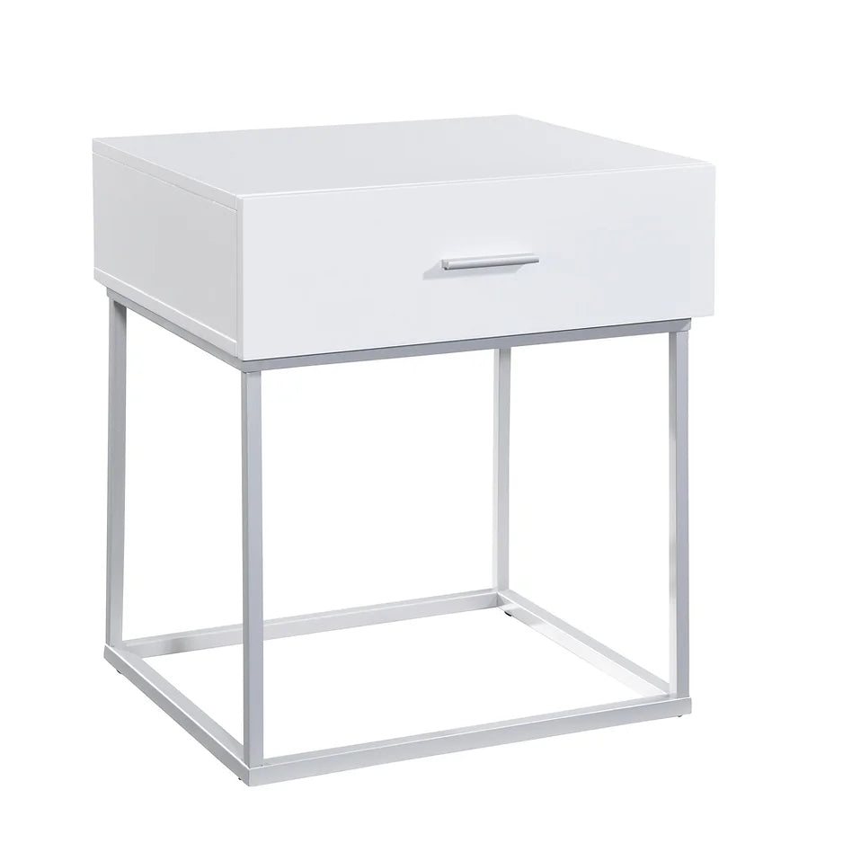 IF-3400 Storage Drawer Steel Night Stand