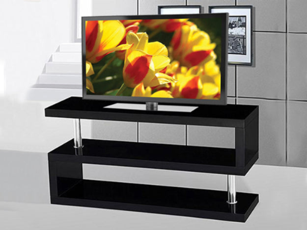 IF5015-white-black-grey-Tv-Stand-zig-zag-s-shape-tv-stand