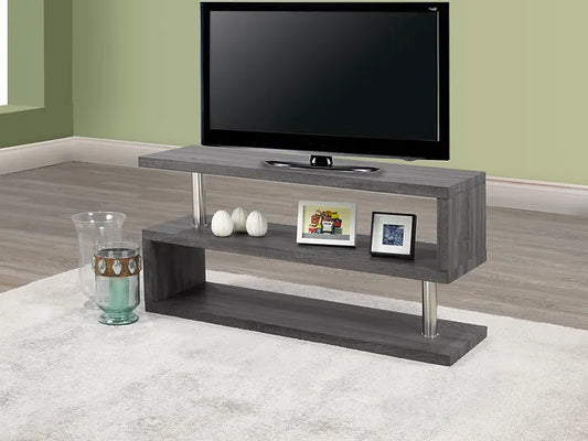 IF5018-grey-Tv-Stand-zig-zag-s-shape-tv-stand