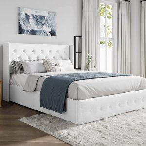 t2162-hydraulic-lift-up-storage-bed-white-linen-double-queen-king-single-size